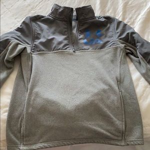 Under armour fleece